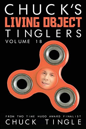 Cover for Chuck's Living Object Tinglers