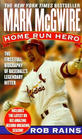Cover for Mark McGwire
