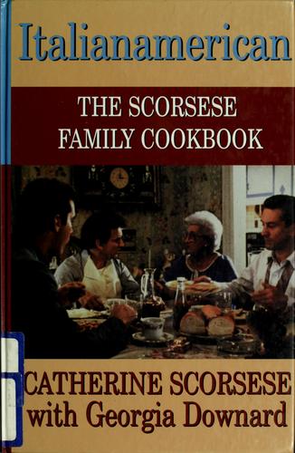 Cover for Italianamerican