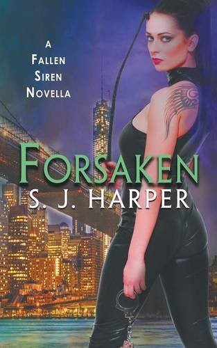 Cover for Forsaken