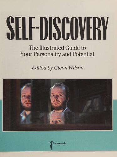 Cover for Self-discovery