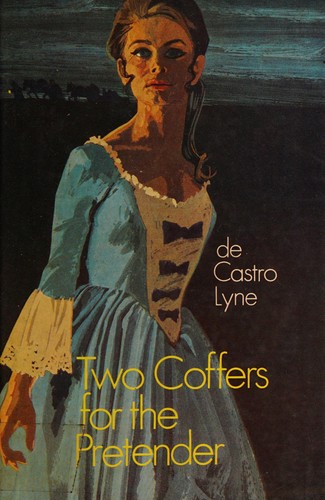 Cover for Two coffers for the pretender