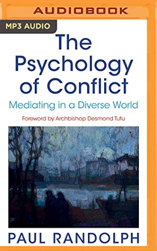 Cover for Psychology of Conflict, The
