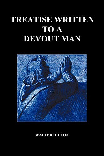 Cover for Treatise Written to a Devout Man