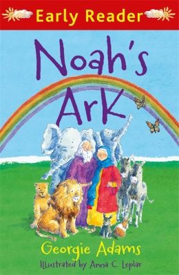 Cover for Noahs Ark
