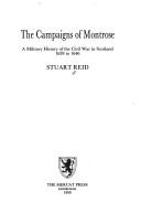 Cover for The Campaigns of Montrose