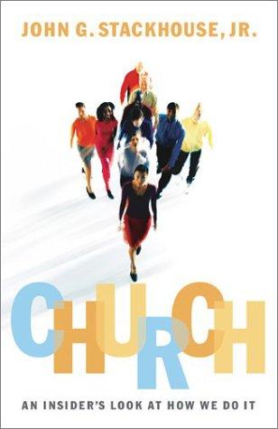 Cover for Church