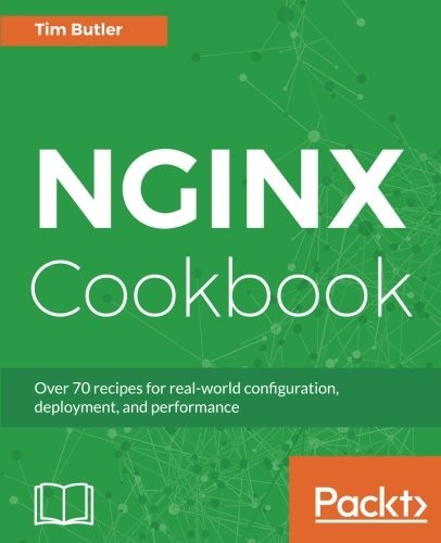 Cover for NGINX Cookbook