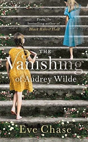 Cover for The Vanishing of Audrey Wilde