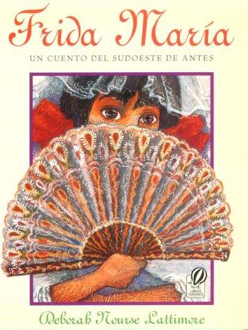 Cover for Frida Mar¡a