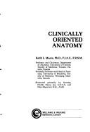 Cover for Clinically oriented anatomy