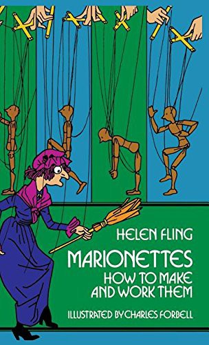 Cover for Marionettes