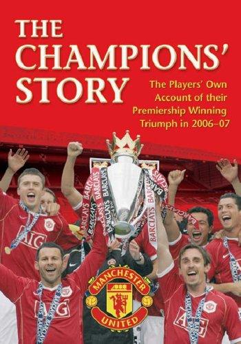 Cover for The Champions' Story