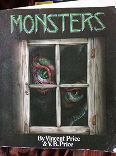Cover for Monsters
