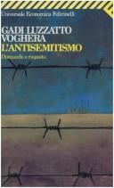 Cover for L' antisemitismo