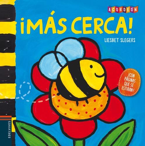 Cover for ¡Más cerca!