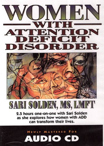 Cover for Women with Attention Deficit Disorder