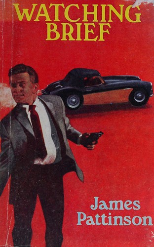 Cover for Watching brief