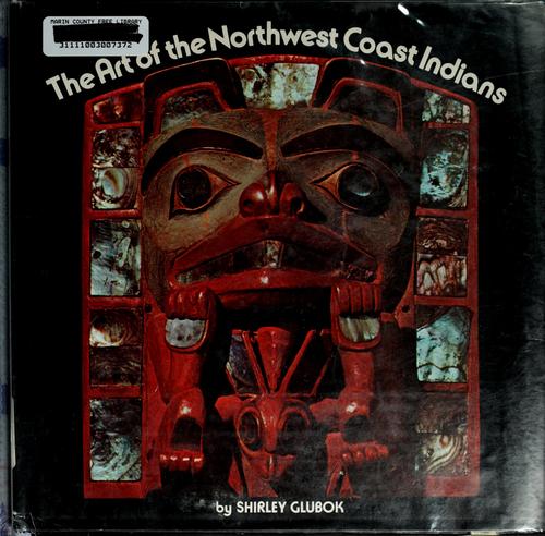 Cover for The art of the Northwest Coast Indians