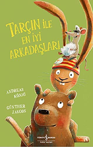 Cover for Tarçin ile En Iyi Arkadaslari