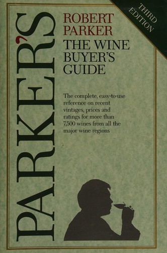 Cover for Wine Buyer's Guide