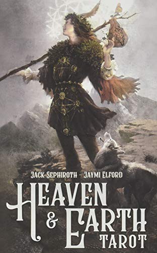Cover for Heaven & Earth Tarot Kit