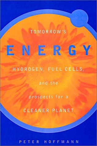 Cover for Tomorrow's Energy