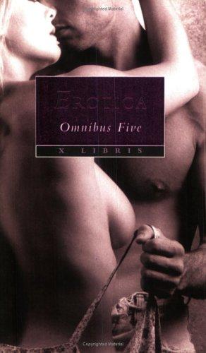 Cover for Erotica Omnibus (X Libris)