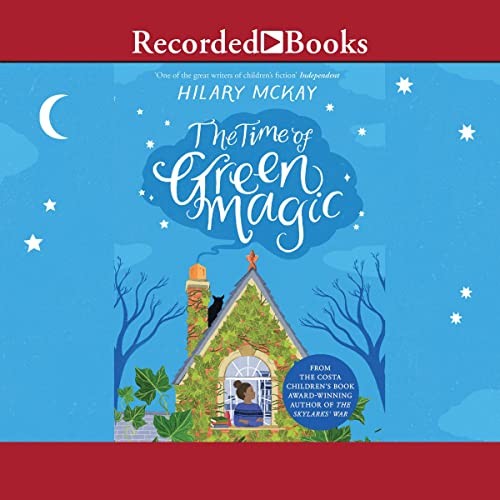 Cover for The Time of Green Magic