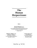 Cover for The Human herpesviruses