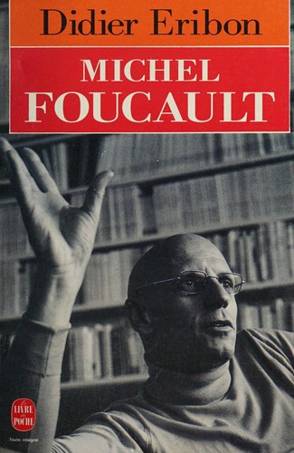 Cover for Michel Foucault