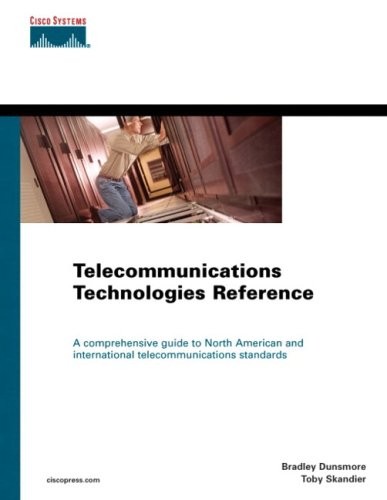 Cover for Telecommunications Technologies Reference