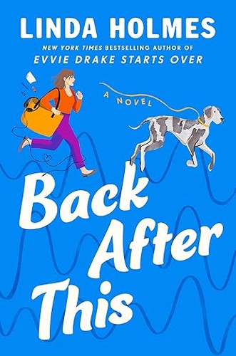 Cover for Back after This