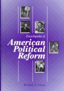 Cover for Encyclopedia of American political reform