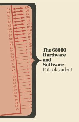 Cover for The 68000