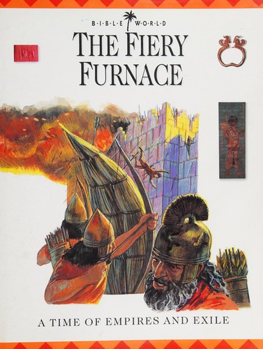 Cover for The Fiery Furnace