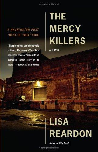 Cover for The Mercy Killers