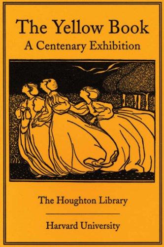 Cover for The Yellow book