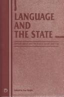 Cover for Language and the State