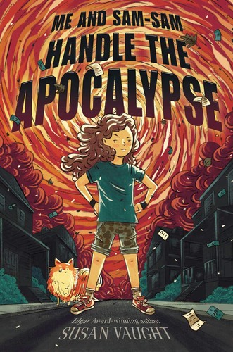 Cover for Me and Sam-Sam Handle the Apocolypse