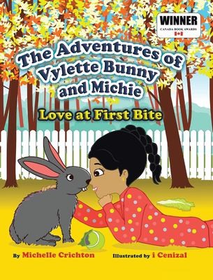 Cover for Adventures of Vylette Bunny and Michie