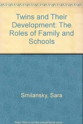 Cover for Twins and their development