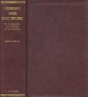 Cover for A concordance to the Greek Testament, according to the texts of Westcott and Hort, Tischendorf, and the English revisers