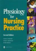 Cover for Physiology for nursing practice