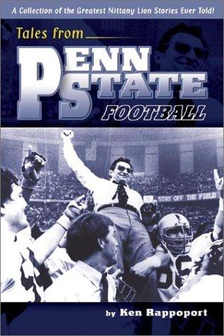 Cover for Tales from Penn State Football