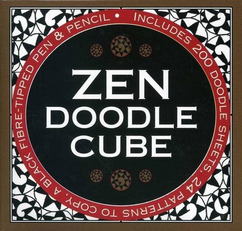 Cover for Zen Doodle Cube