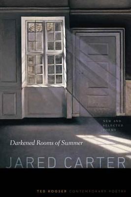 Cover for Darkened Rooms of Summer