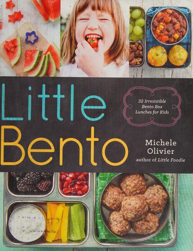 Cover for Little bento