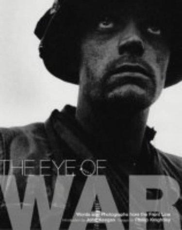 Cover for The Eye of War
