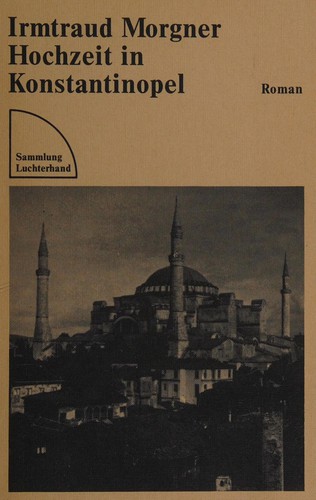 Cover for Hochzeit in Konstantinopel
